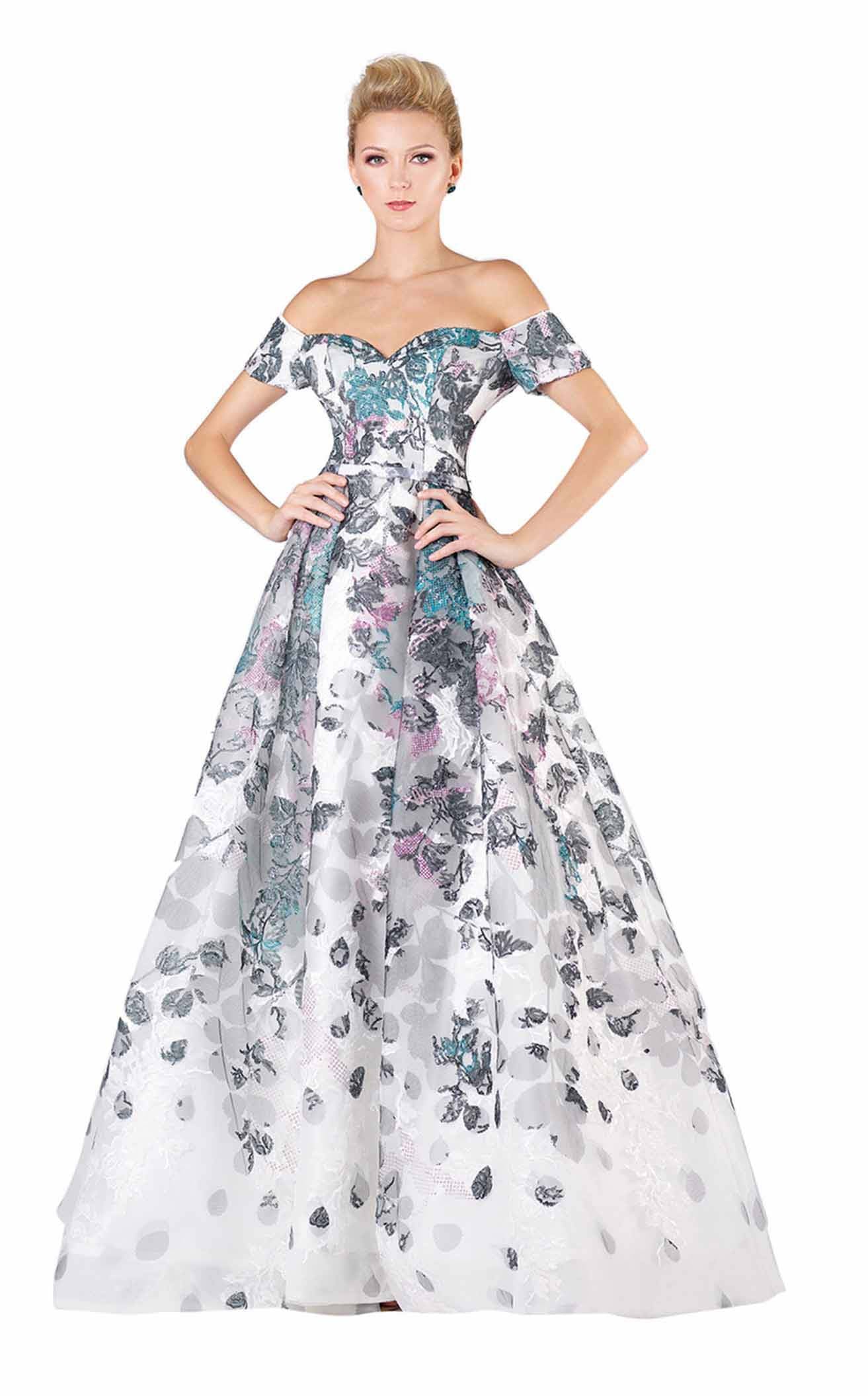 MNM Couture M0049 Dress Supply